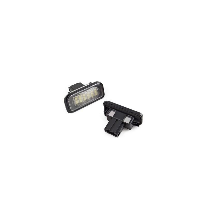LED skyltbelysning Mercedes BENZ W203
