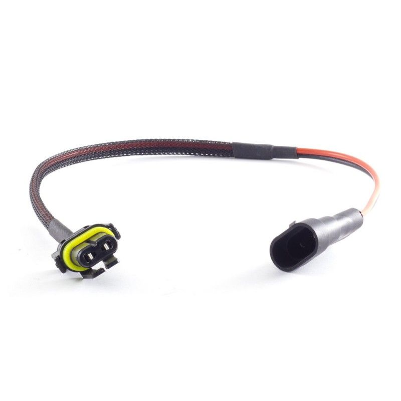 Adapter kabel Förlängningskabel Ballast kontakt