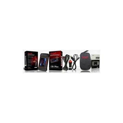 iCARSOFT CR PLUS Felkodsläsare
