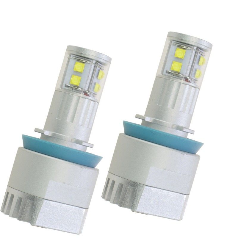 LED angel eyes BMW H8 5G Cree Chip