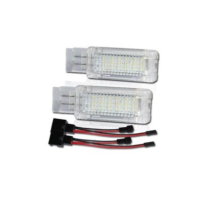 Led belysning Audi/VW/Skoda Dörr bagageutrymme