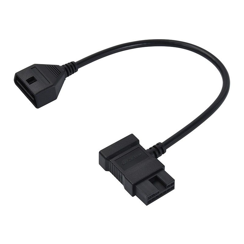 iCarsoft CR Ultra Plus | PRO Version 2025 | OBD2 J2534 Diagnosverktyg med Topologi & Smart Diagnos – 3 års licens