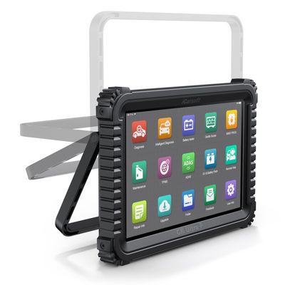 iCarsoft CR Ultra Plus | PRO Version 2025 | OBD2 J2534 Diagnosverktyg med Topologi & Smart Diagnos – 3 års licens