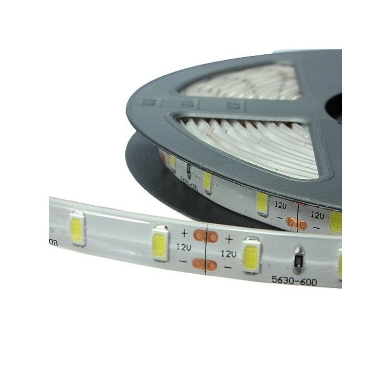 Led slinga 5M 5630 SMD dioder Vattentät