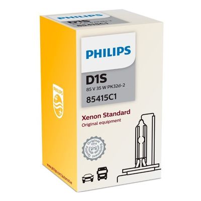 Philips Standard D1S Xenon Lampa