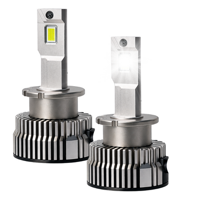 D2S LED Konvertering 2-pack 6000K Xtreme