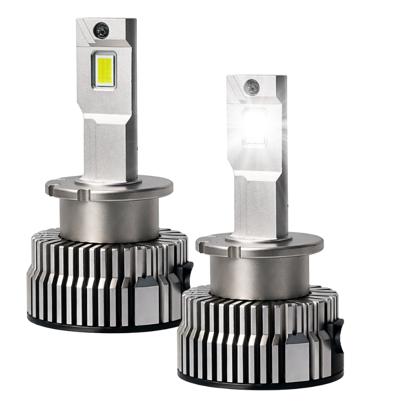 D2S LED Konvertering 2-pack 6000K Xtreme