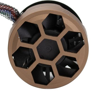 High Power LED Konvertering H7 2-pack