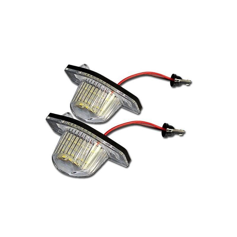 Led Skyltbelysning Honda CRV