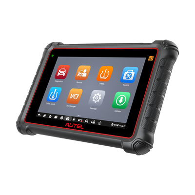 Autel MK900-TS – Professionellt Diagnosverktyg med Komplett TPMS-funktion, Bi-direktionell Styrning och Full Systemdiagnostik