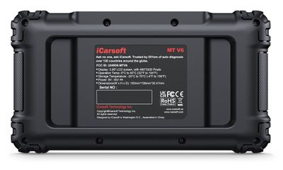 iCarsoft MT V6 för Victory – Professionell felkodsläsare för motorcykel