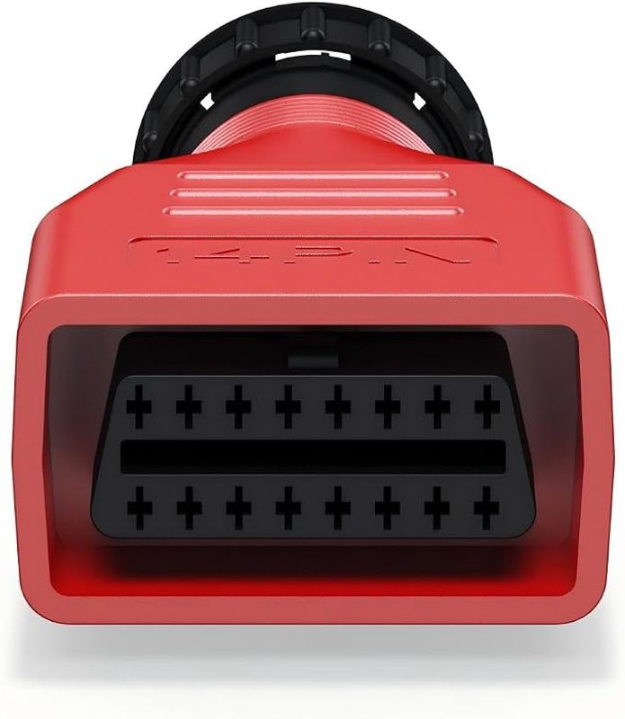 iCarsoft Sprinter 14-pin till OBD2-adapter – Multiplexer för äldre Sprinter