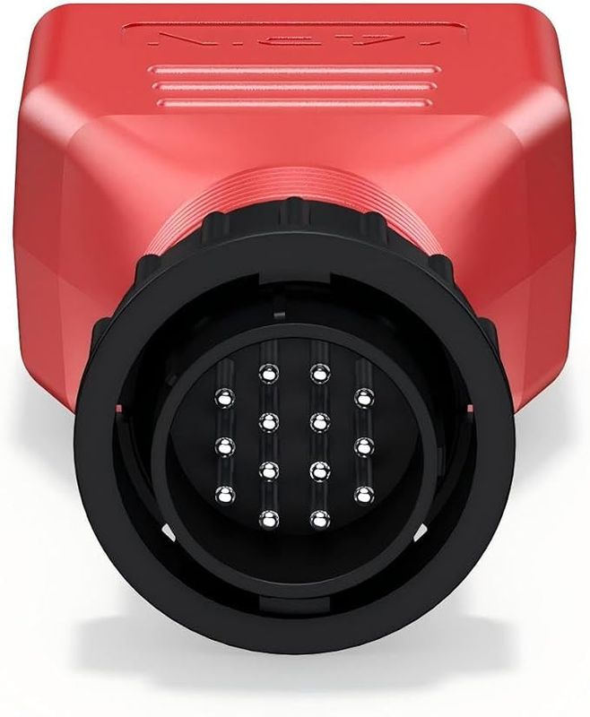 iCarsoft Sprinter 14-pin till OBD2-adapter – Multiplexer för äldre Sprinter