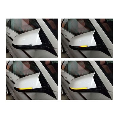 Dynamisk Blinkerslampor för sidospeglar BMW X3 F25 X4 F26 X5 F15 X6 F16