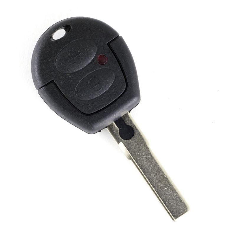 Larmdosa Transponder nyckel till Volkswagen Passat Jetta Golf