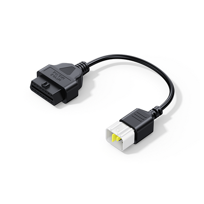 iCarsoft MT PRO – Professionellt MC & ATV Diagnosverktyg | 100+ Märken | 7” Pekskärm | Livstids Uppdateringar