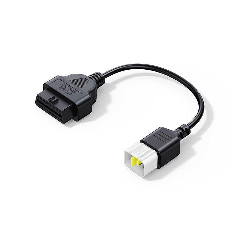 iCarsoft MT PRO – Professionellt MC & ATV Diagnosverktyg | 100+ Märken | 7” Pekskärm | Livstids Uppdateringar