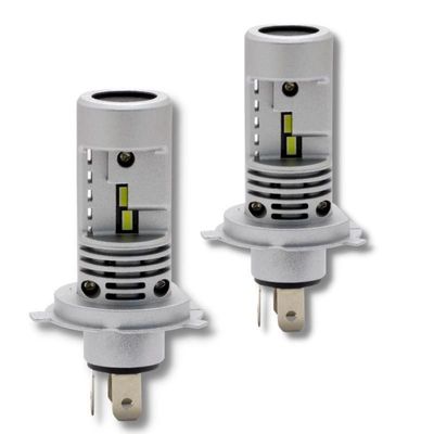 H4 20w 3000 lumen Led halvljus helljus 6000k