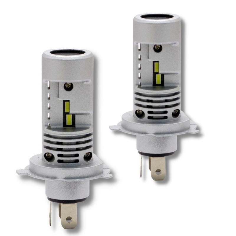 H4 20w 3000 lumen Led halvljus helljus 6000k