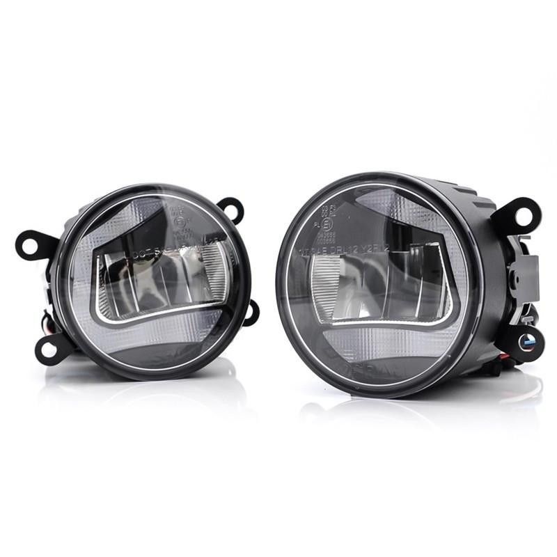 OSRAM Ledriving FOG 101 varselljus dimljus och kurvljus