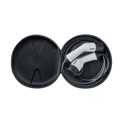 Osram EV-laddkabel 5m, Typ 2 till Typ 2, 3 Fas 32A