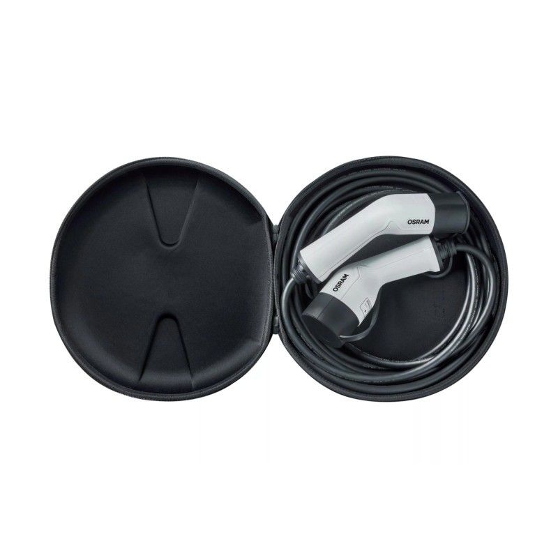 Osram EV-laddkabel 5m, Typ 2 till Typ 2, 3 Fas 32A