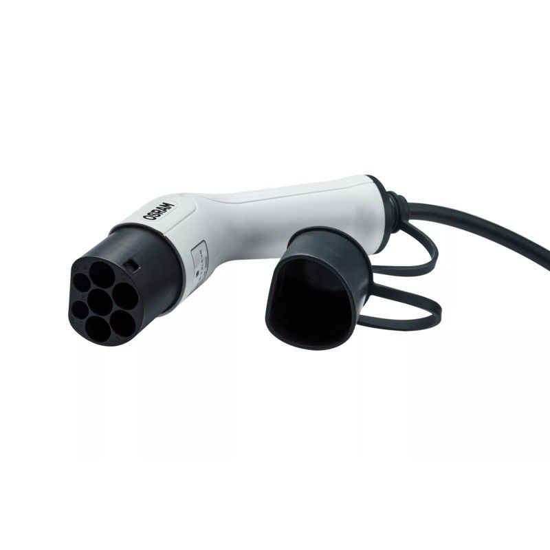 Osram EV-laddkabel 5m, Typ 2 till Typ 2, 3 Fas 32A