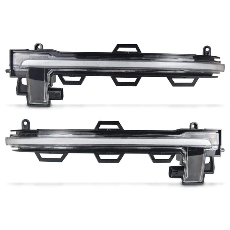 Dynamisk Blinkerslampor för sidospeglar BMW X3 F25 X4 F26 X5 F15 X6 F16