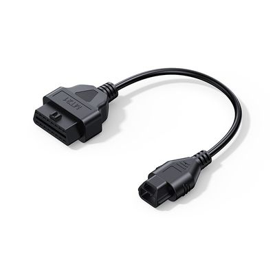 iCarsoft MT V6 Plus – Professionellt Multi-Systems Diagnosverktyg för 21 motorcykelmärken 2025