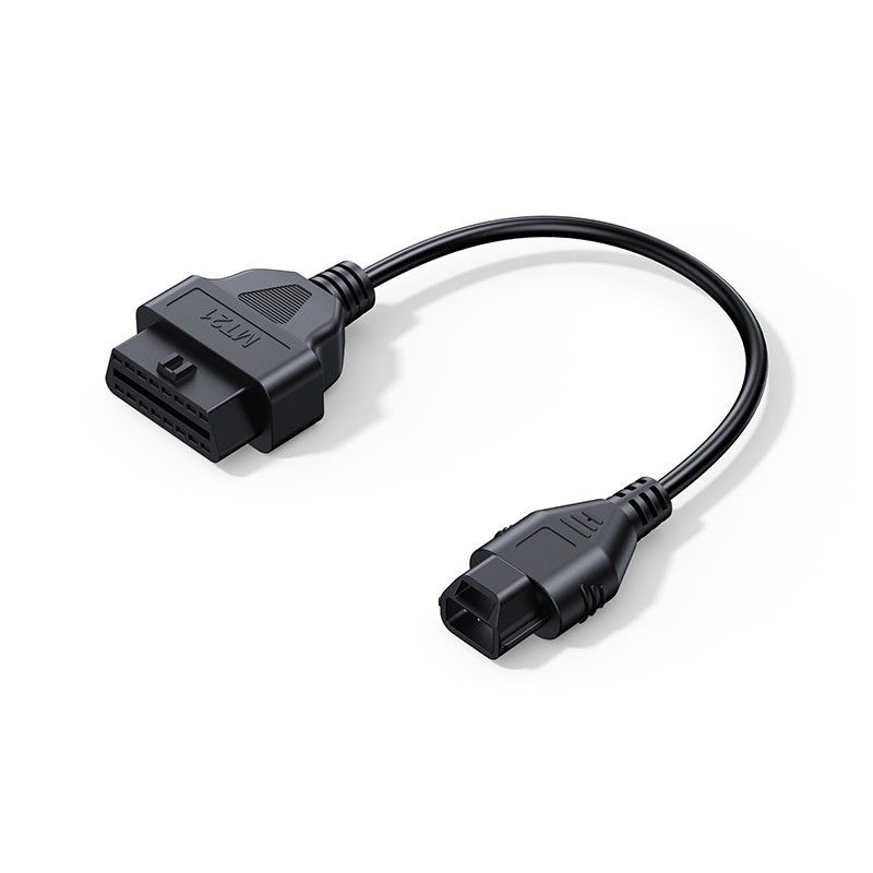 iCarsoft MT V6 Plus – Professionellt Multi-Systems Diagnosverktyg för 21 motorcykelmärken 2025