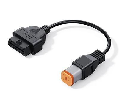 iCarsoft MarineScan X9 – Professionellt diagnosverktyg för båt, utombordare, inombordare och jetski