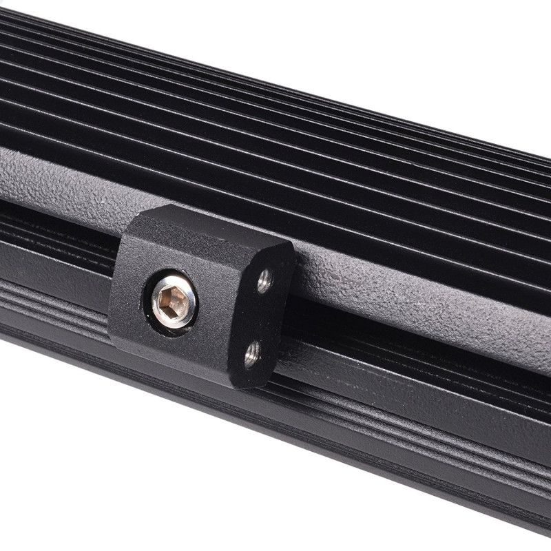 Led extraljusramp 288W CREE COMBO