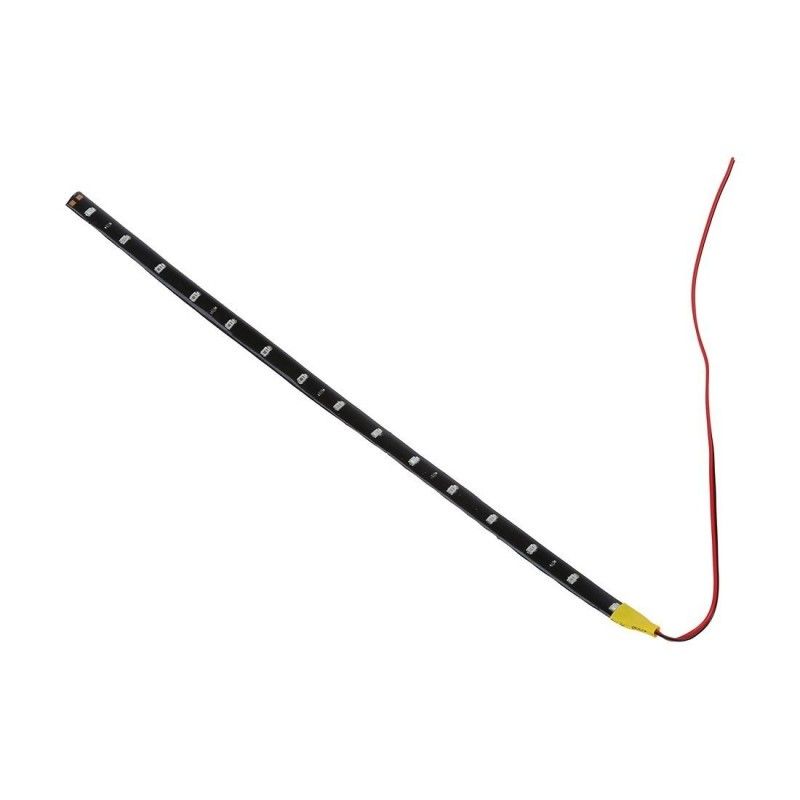 Vattentät Led slinga 30cm Färg Xenonvit