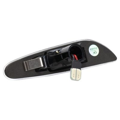 Dynamisk blinkers klar lins till BMW E60 E90 Version 2