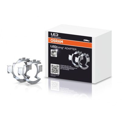 Lamphållare Monteringsadapter night breaker LED H7