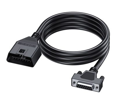 iCarsoft EU MAX – Felkodsläsare för 37 europeiska bilmärken med ECU-kodning och aktiva tester