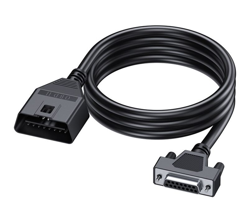 iCarsoft EU MAX – Felkodsläsare för 37 europeiska bilmärken med ECU-kodning och aktiva tester