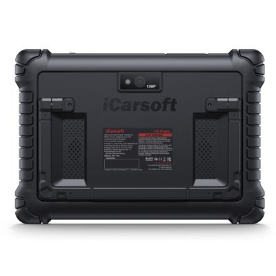 iCarsoft CR EAGLE Felkodsläsare Diagnosverktyg med Bluetooth, DoIP, TPMS – inkl. kabelkit & kamera
