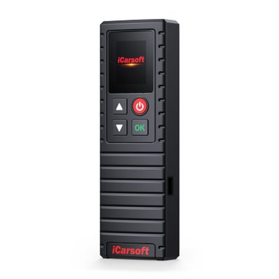 iCarsoft T-Wand 9000 TPMS-verktyg för iCarsoft CR Ultra – Aktivering, programmering och sensorinlärning