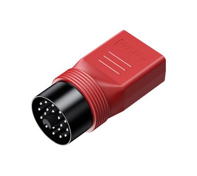 iCarsoft CR EAGLE Felkodsläsare Diagnosverktyg med Bluetooth, DoIP, TPMS – inkl. kabelkit & kamera