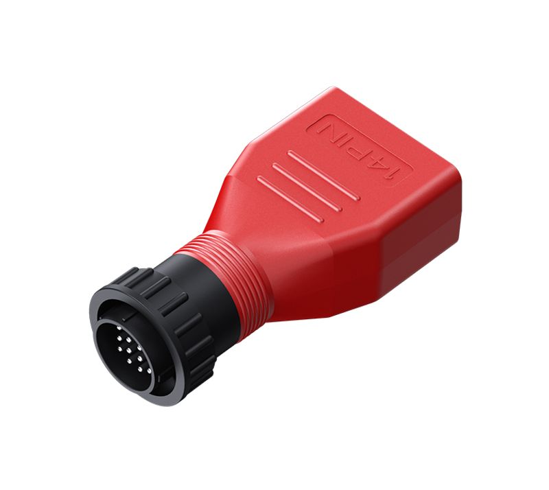 iCarsoft CR EAGLE Felkodsläsare Diagnosverktyg med Bluetooth, DoIP, TPMS – inkl. kabelkit & kamera