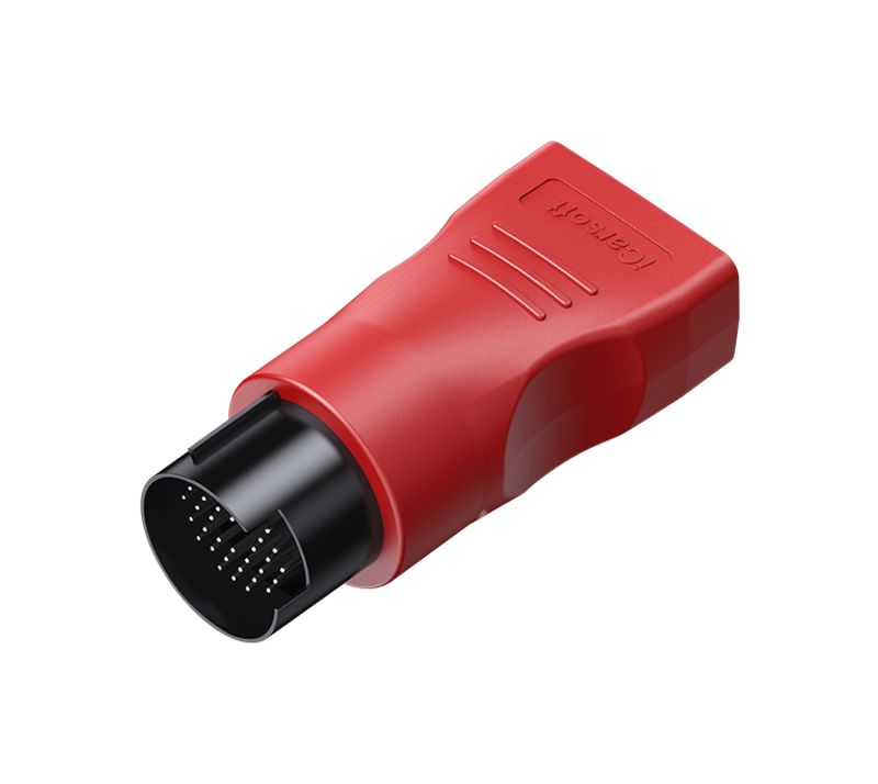 iCarsoft CR EAGLE Felkodsläsare Diagnosverktyg med Bluetooth, DoIP, TPMS – inkl. kabelkit & kamera
