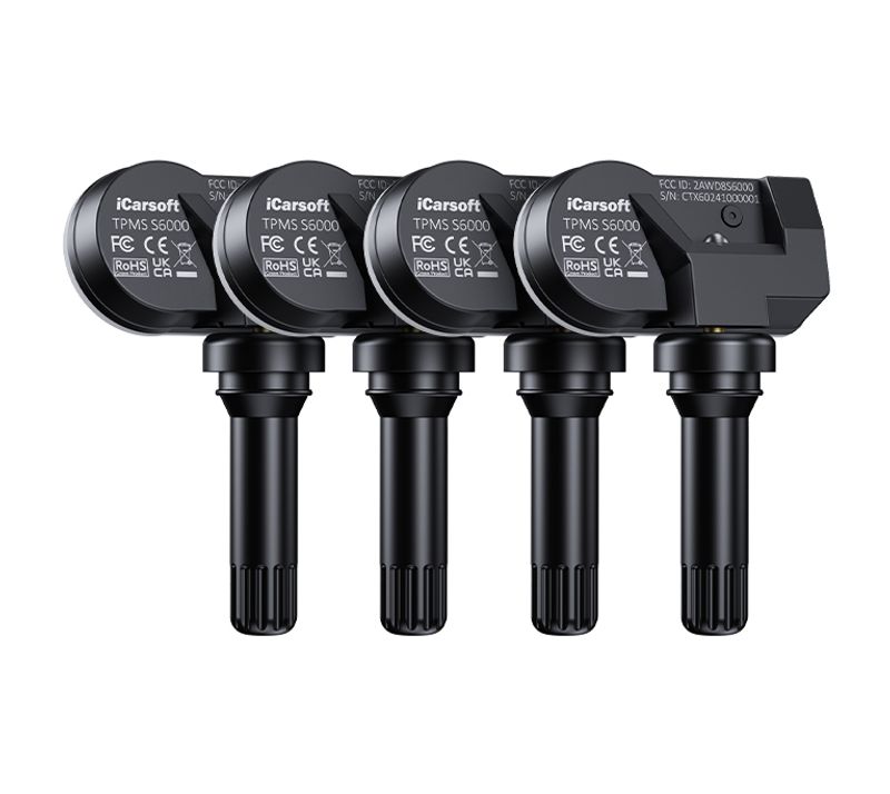 iCarsoft CR EAGLE Felkodsläsare Diagnosverktyg med Bluetooth, DoIP, TPMS – inkl. kabelkit & kamera