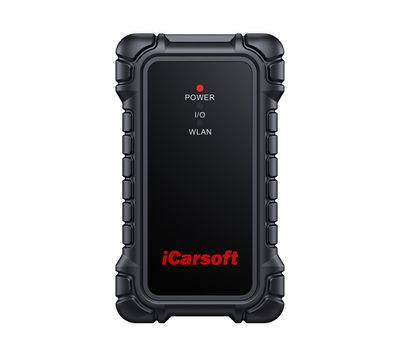iCarsoft CR EAGLE Felkodsläsare Diagnosverktyg med Bluetooth, DoIP, TPMS – inkl. kabelkit & kamera