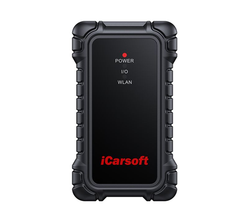 iCarsoft CR EAGLE Felkodsläsare Diagnosverktyg med Bluetooth, DoIP, TPMS – inkl. kabelkit & kamera
