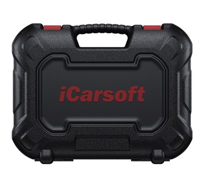 iCarsoft CR EAGLE Felkodsläsare Diagnosverktyg med Bluetooth, DoIP, TPMS – inkl. kabelkit & kamera