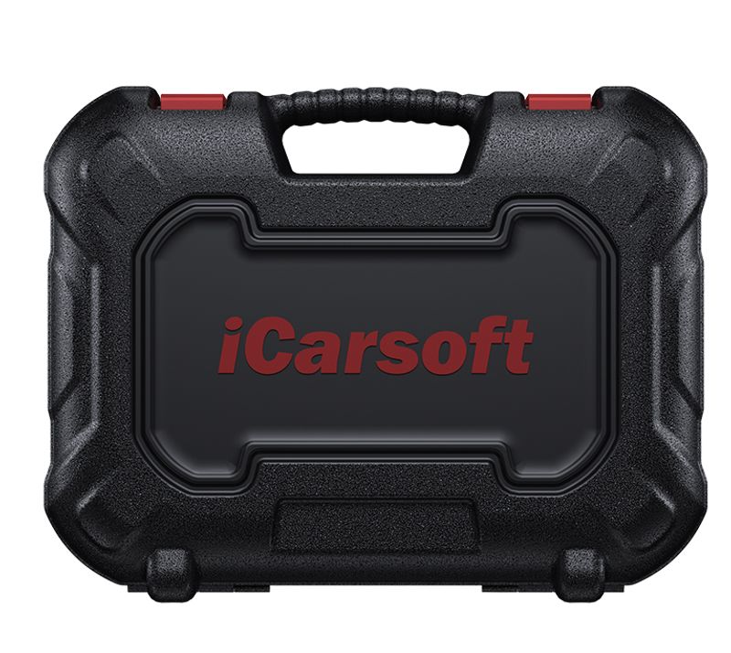 iCarsoft CR EAGLE Felkodsläsare Diagnosverktyg med Bluetooth, DoIP, TPMS – inkl. kabelkit & kamera