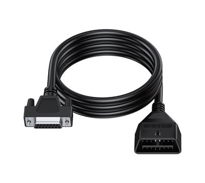 iCarsoft CR EAGLE Felkodsläsare Diagnosverktyg med Bluetooth, DoIP, TPMS – inkl. kabelkit & kamera