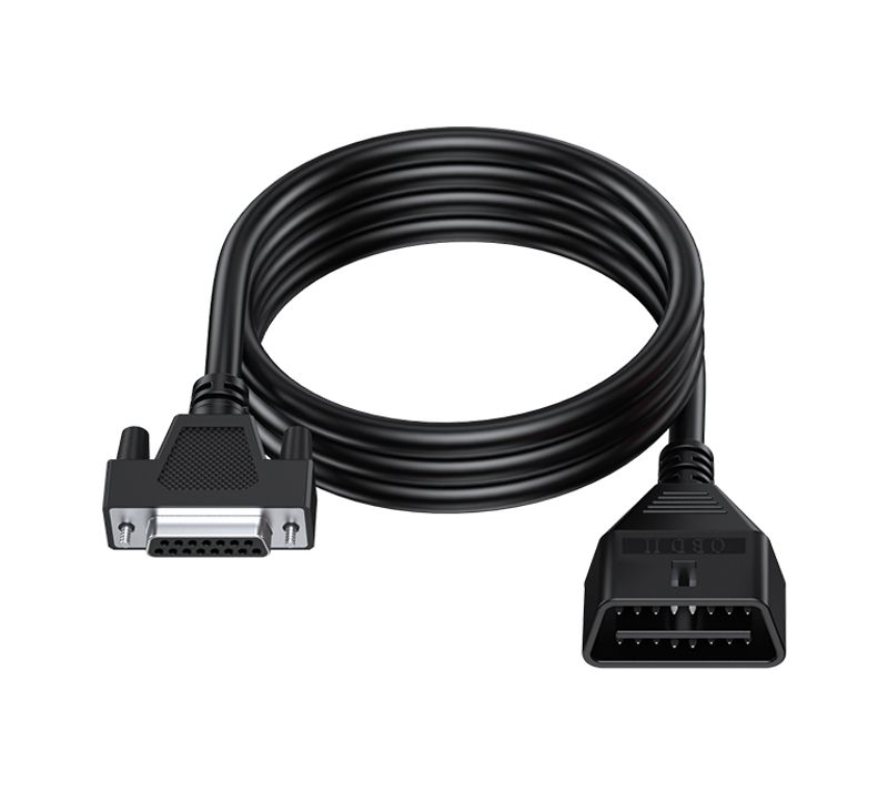 iCarsoft CR EAGLE Felkodsläsare Diagnosverktyg med Bluetooth, DoIP, TPMS – inkl. kabelkit & kamera
