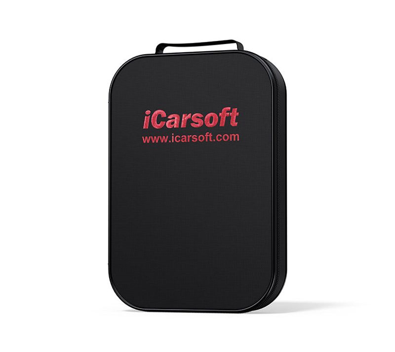 iCarsoft HD V3.0 Diagnosverktyg för Lastbil – OBD2 Felkodsläsare med Full Systemdiagnostik SAE J1939/J1708